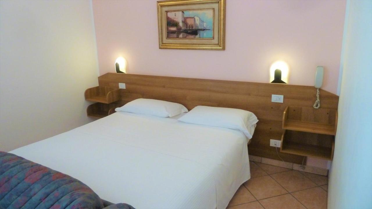 Hotel Baitone - Nature Village Malcesine Rom bilde