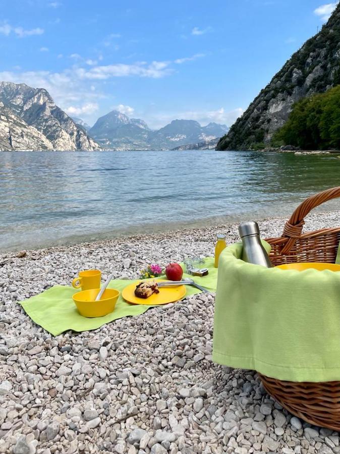 Hotel Baitone - Nature Village Malcesine Eksteriør bilde