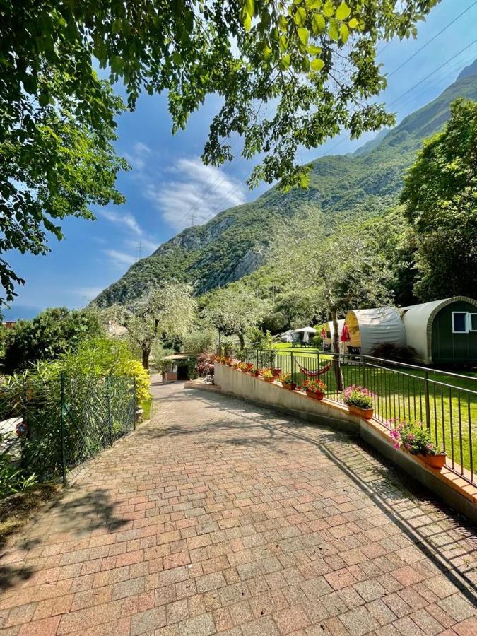 Hotel Baitone - Nature Village Malcesine Eksteriør bilde