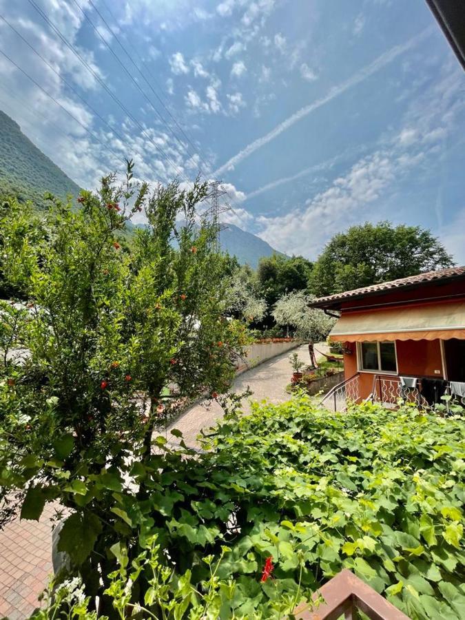 Hotel Baitone - Nature Village Malcesine Eksteriør bilde