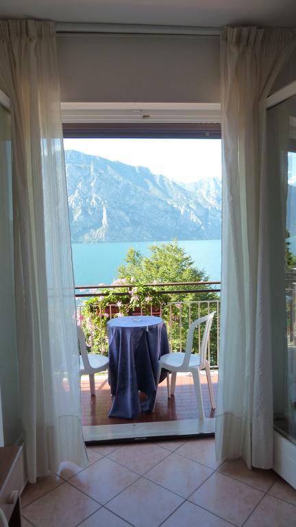 Hotel Baitone - Nature Village Malcesine Rom bilde