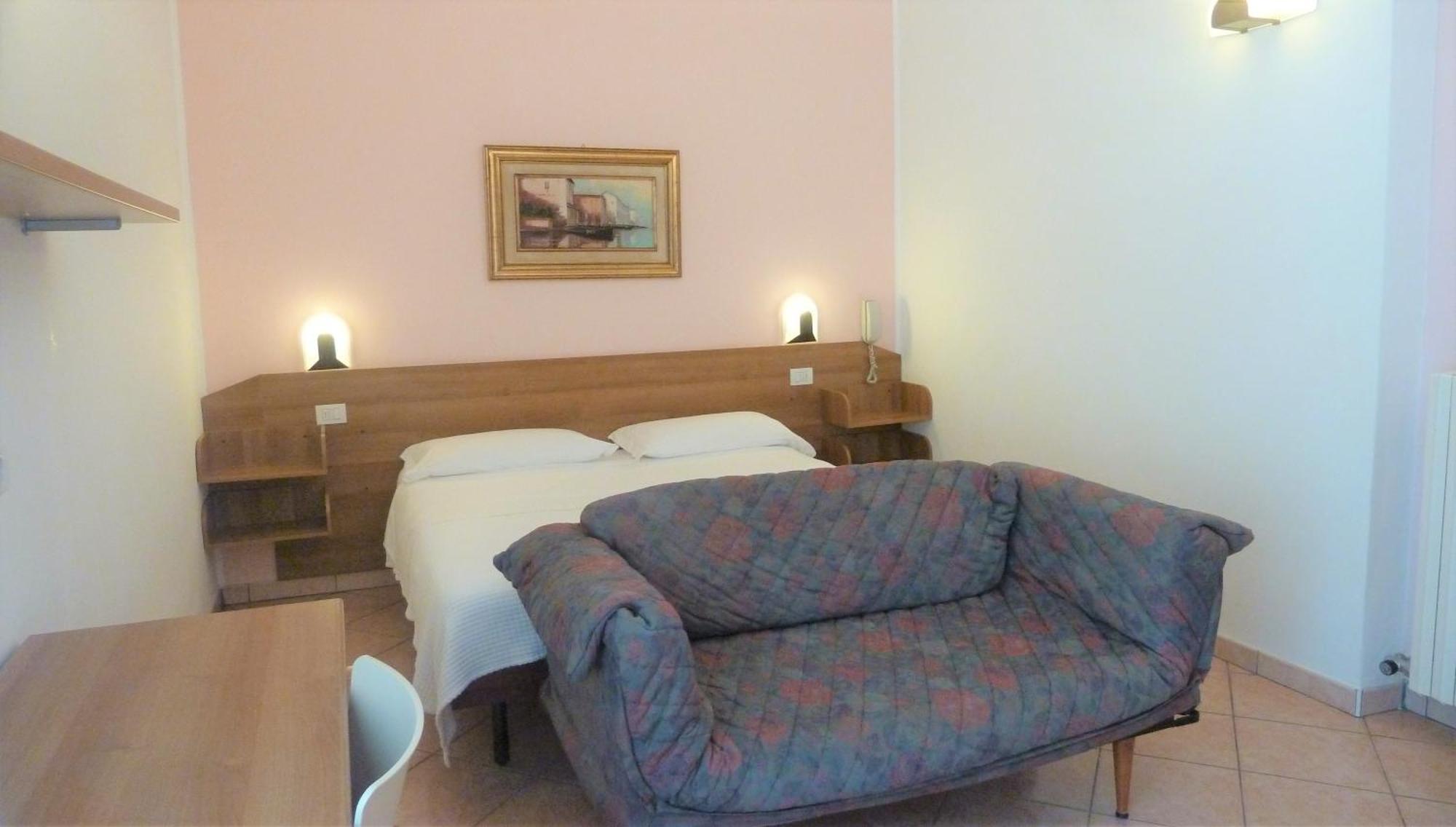 Hotel Baitone - Nature Village Malcesine Rom bilde