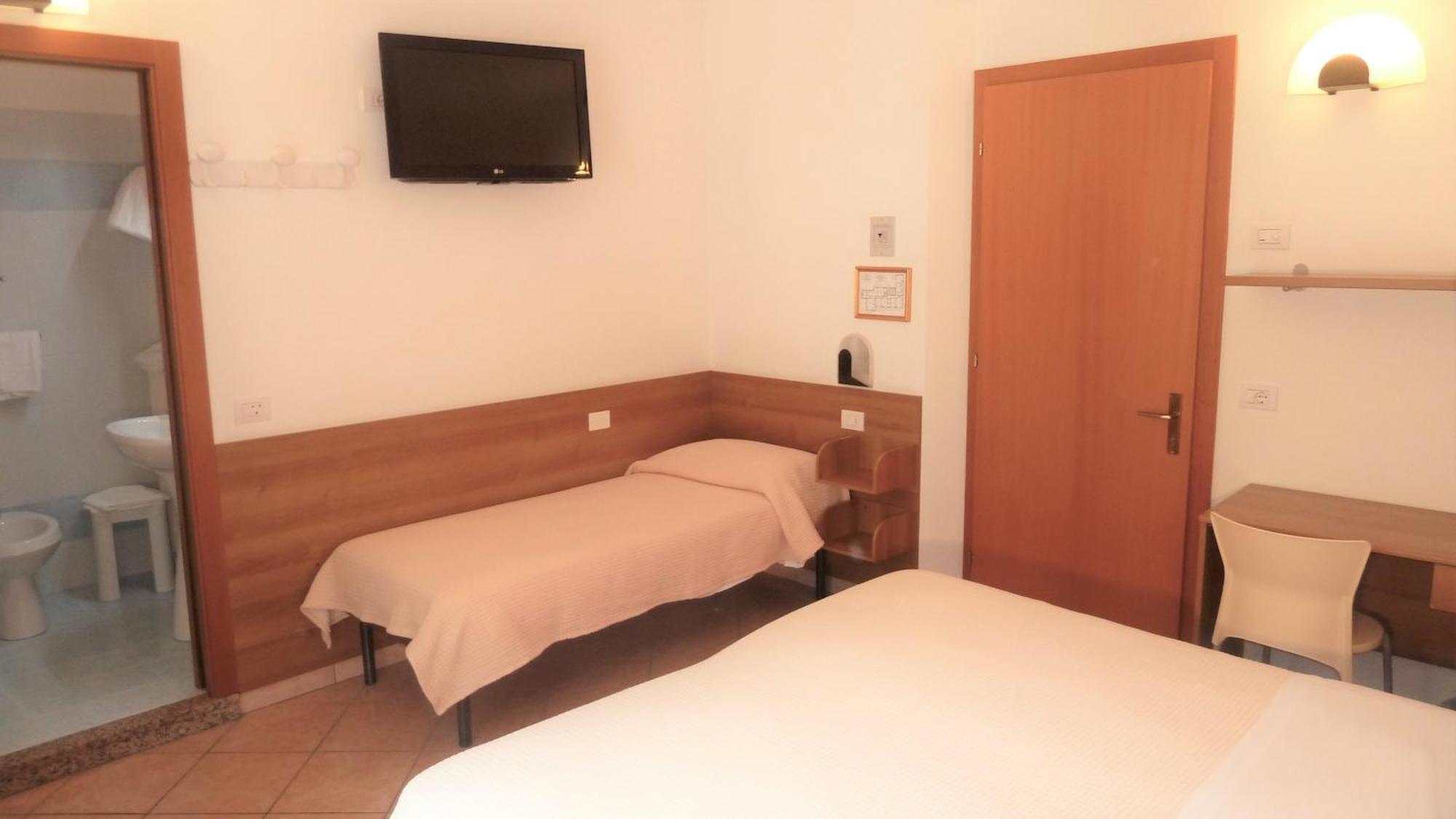 Hotel Baitone - Nature Village Malcesine Rom bilde