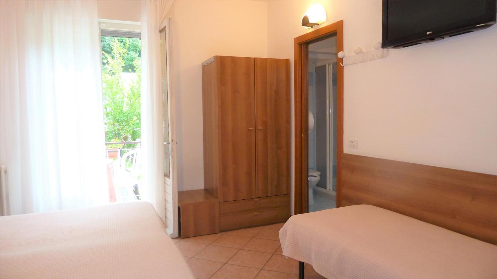 Hotel Baitone - Nature Village Malcesine Rom bilde
